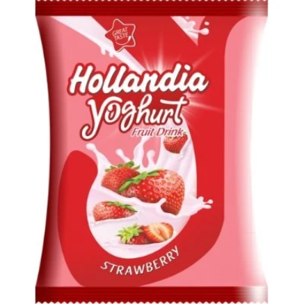 Hollandia Yoghurt Strawberry 9